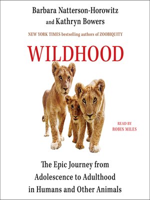cover image of Wildhood
